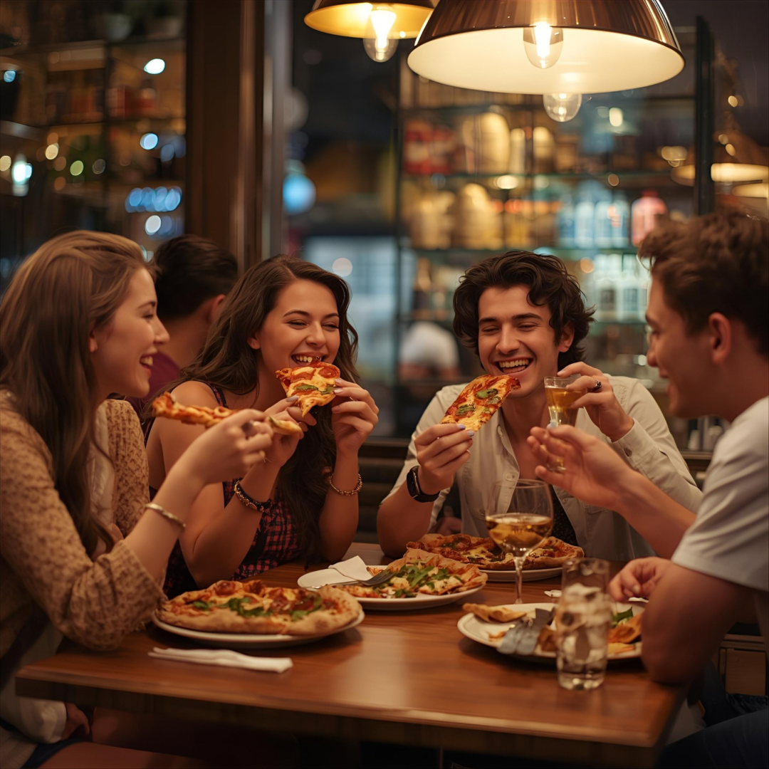 PIZZA