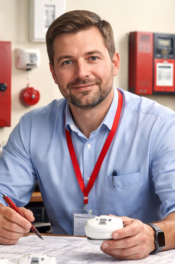 SYSTEMY PRZECIWPOŻAROWE