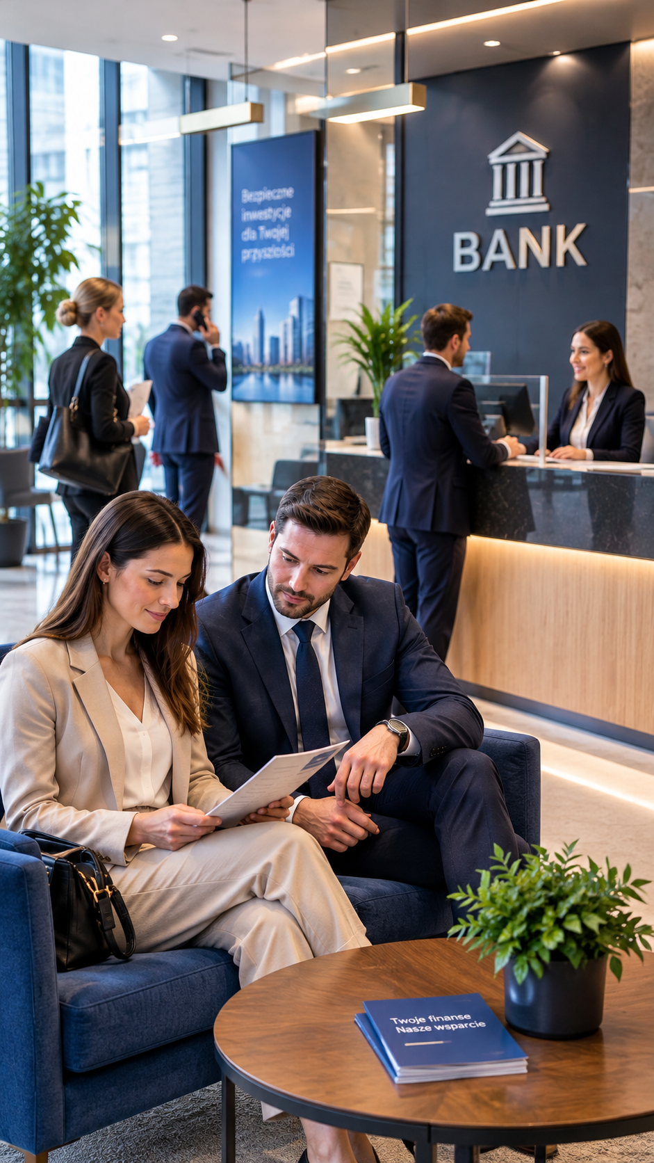 BANK