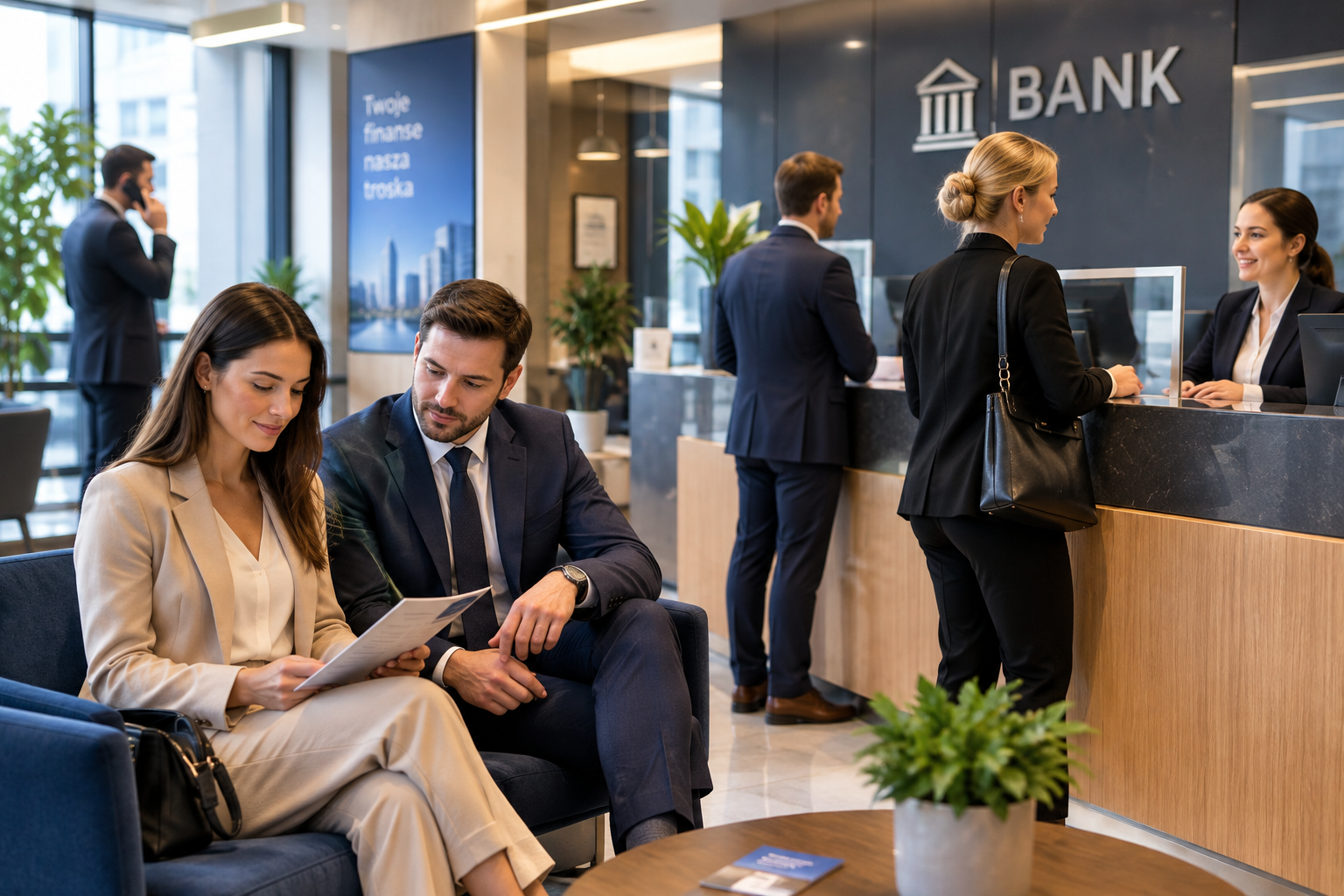 BANK