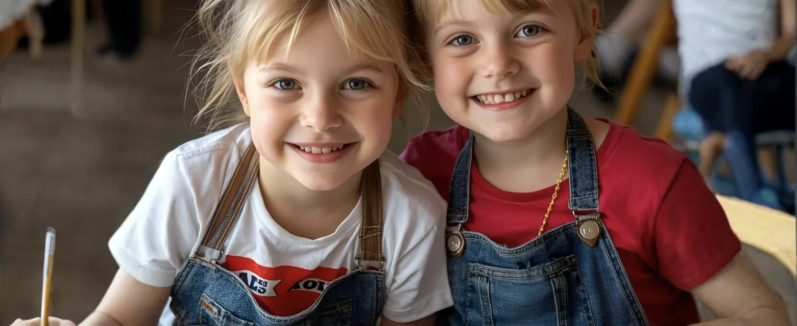 WARSZTATY ARTYSTYCZNE DLA DZIECI