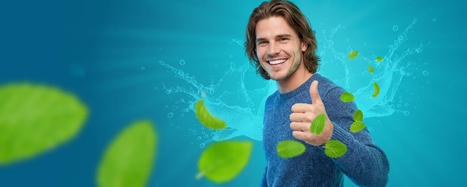 PREPARAT NA ŚWIEŻY ODDECH