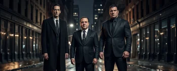 CHARAKTERYSTYCZNY MĘŻCZYZNA