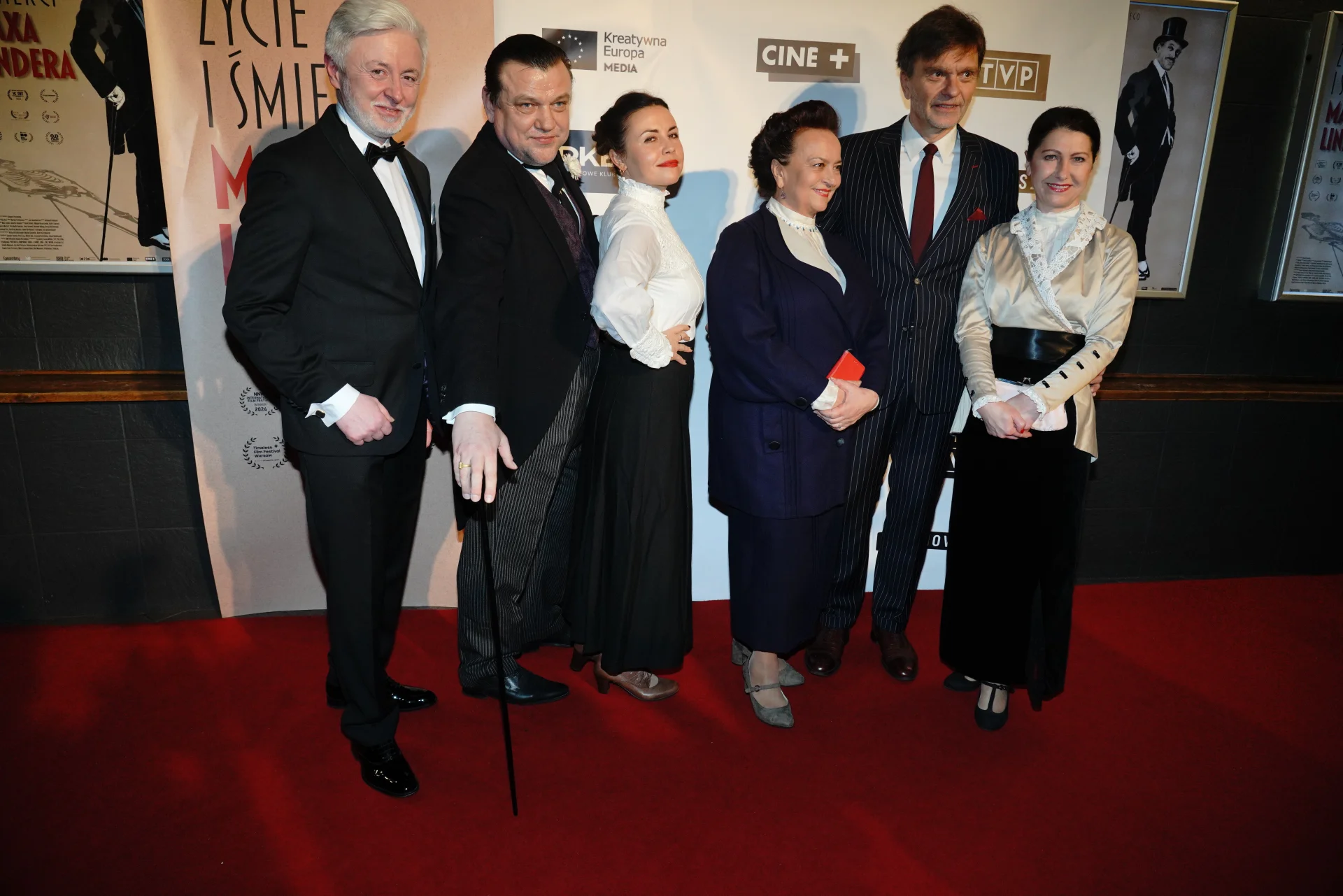 ŻYCIE I ŚMIERĆ MAXA LINDBERGA